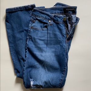 Liverpool Boyfriend Jean